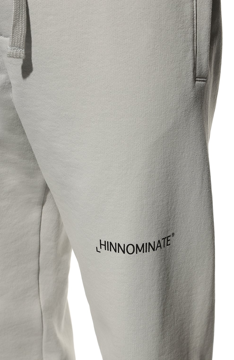 Хлопковые джоггеры HINNOMINATE, арт. HUS2/HNM37SP, фото 5