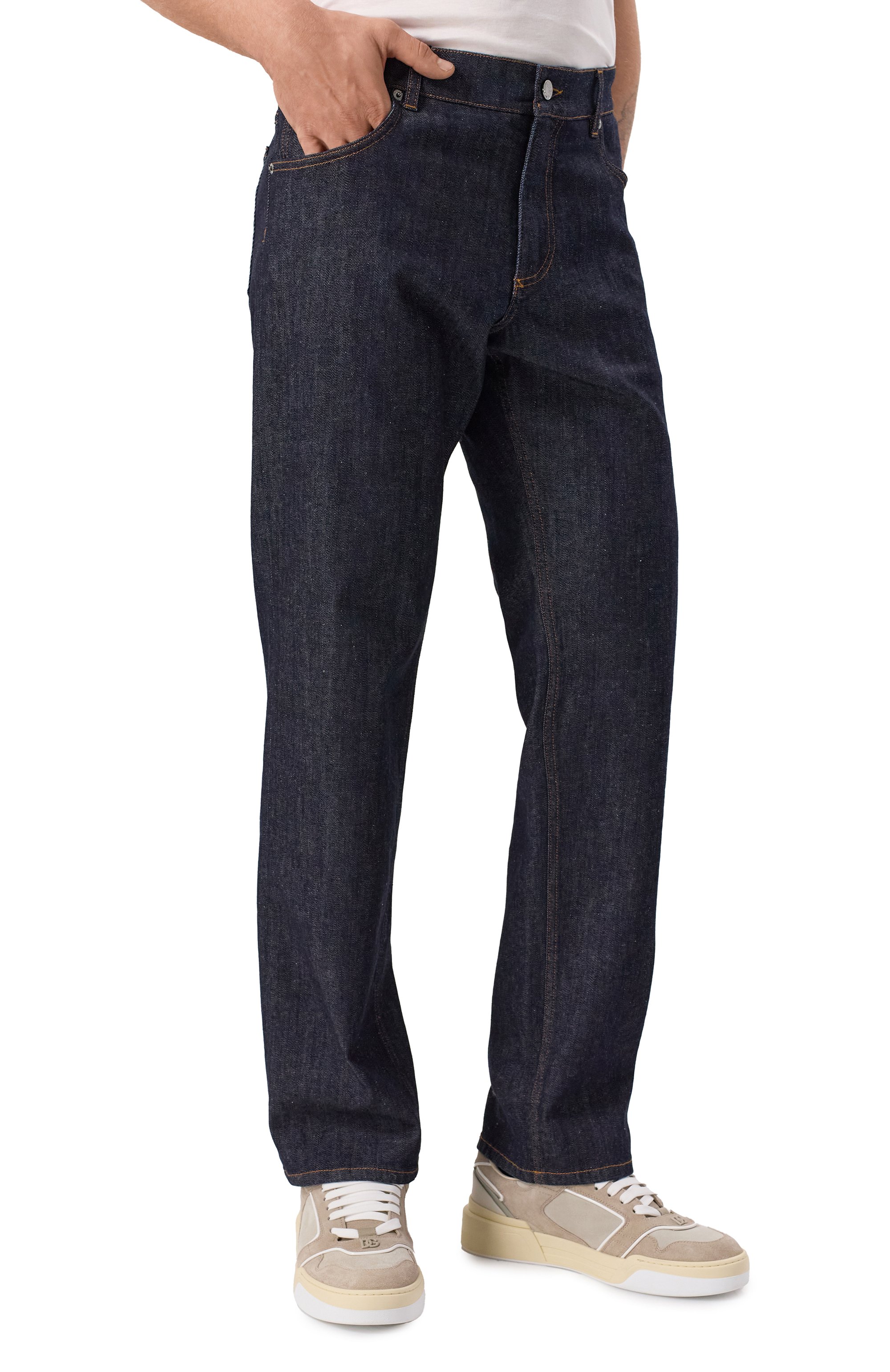 Джинсы luxury DOLCE & GABBANA, арт. GYQFCD/GH885, фото 3