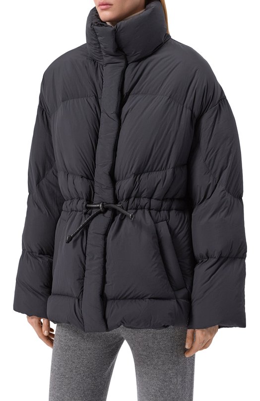 Пуховик Bacon BACPIGIA564 Чёрный  BACPIGIA564 Фото 3