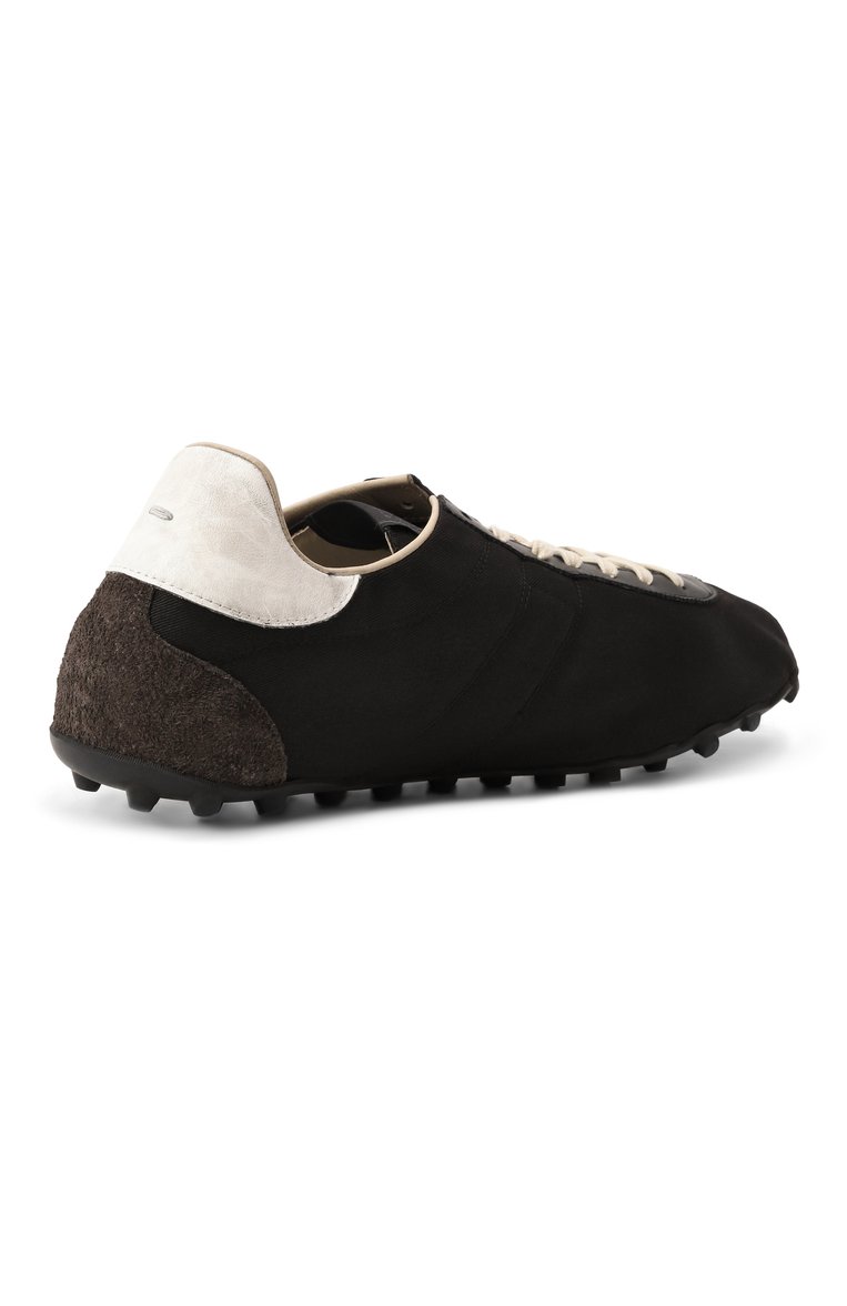 Комбинированные кеды sprinters MAISON MARGIELA, арт. S57WS0509/P8190, фото 1