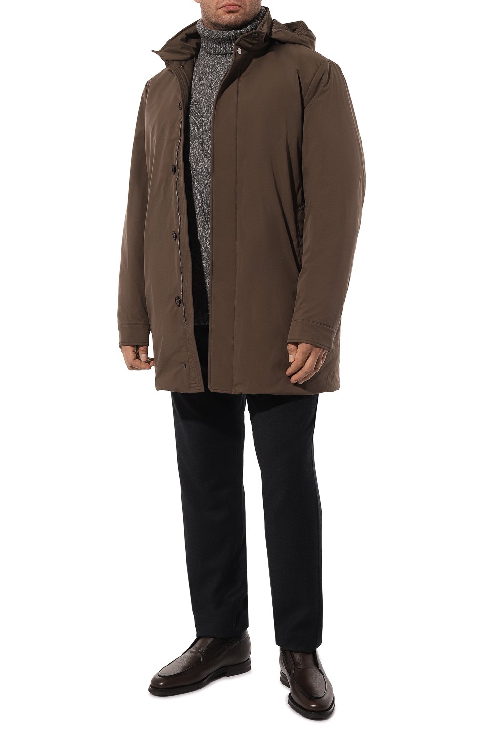 Пуховая куртка bracci-skt MOORER, арт. ICCAR-SKT, фото 2