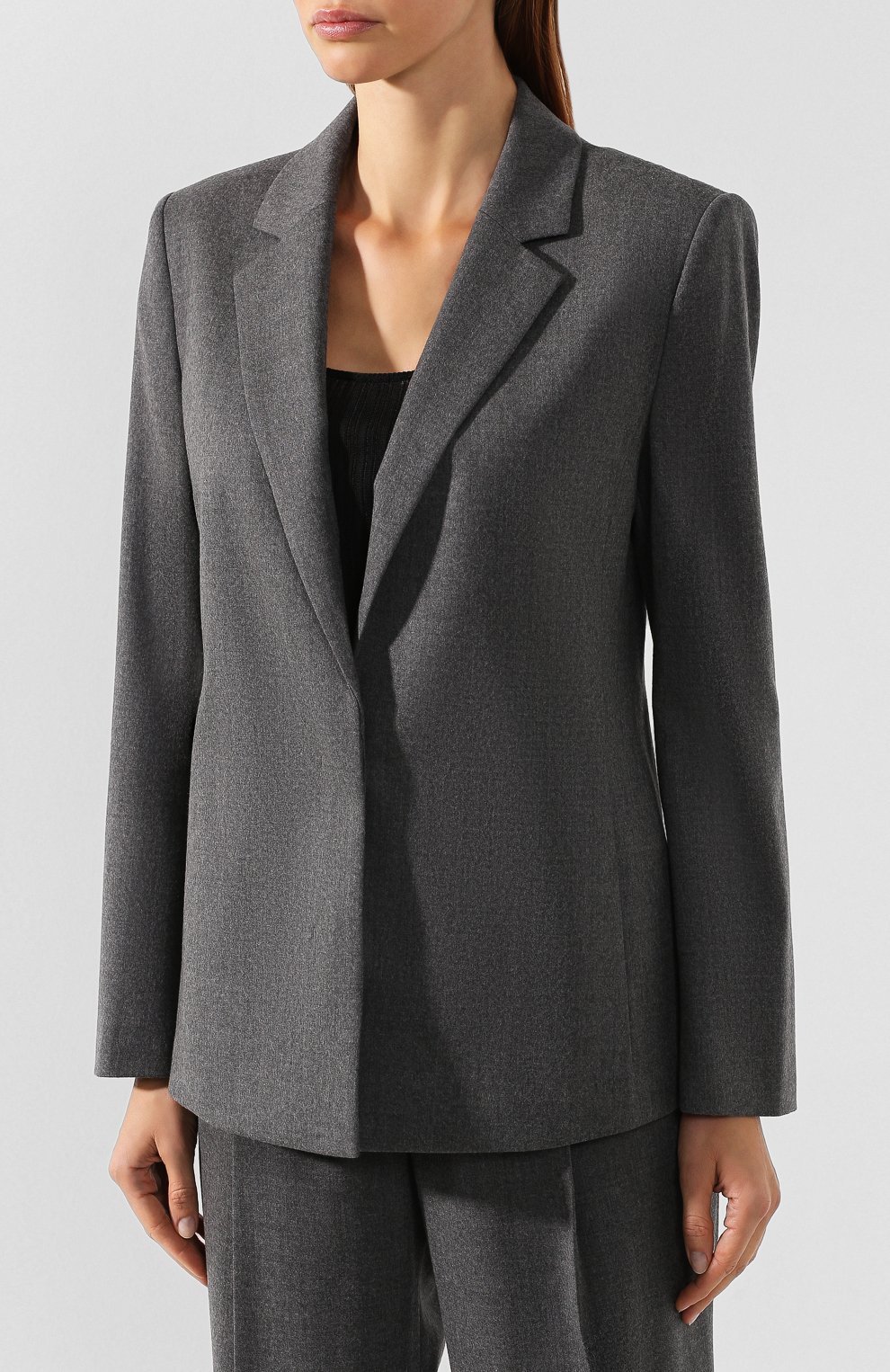 Шерстяной жакет BOSS, арт. 50414475, фото 3