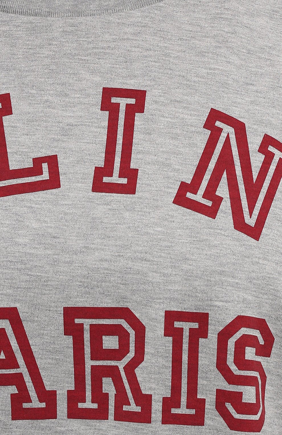 Хлопковая футболка CELINE, арт. 2X743501F, фото 5