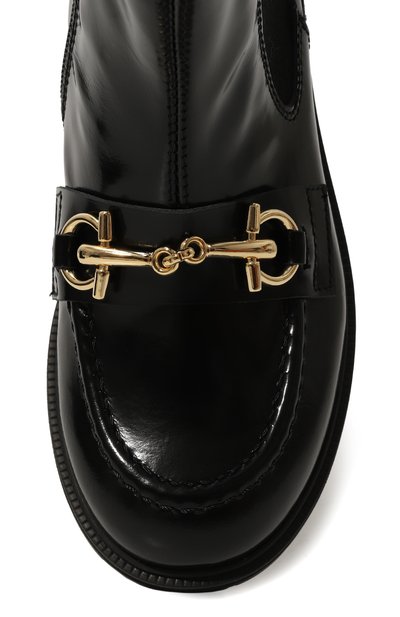 Кожаные челси RONDINELLA, арт. 12097A/28-30, фото 4