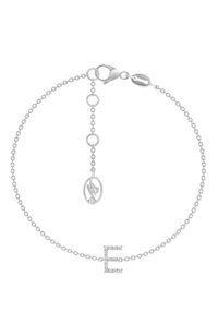 Браслет MERCURY, арт. MB/LETTER/WG/E, фото 1