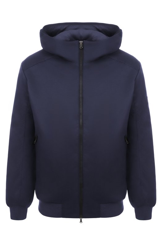 Утепленный бомбер Bogner 38059743 Синий 38059743