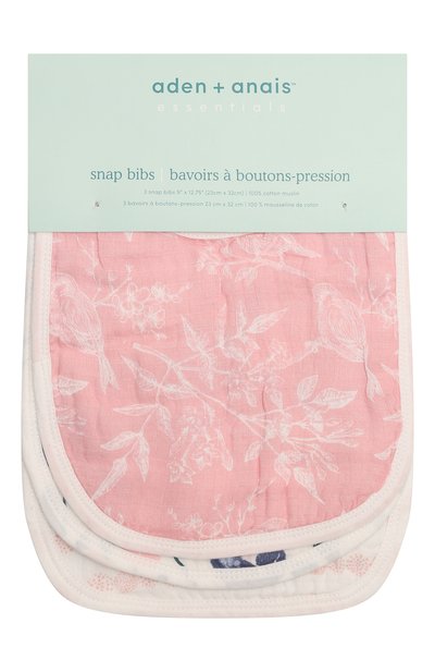 Комплект из трех нагрудников ADEN+ANAIS, арт. ESNC30010, фото 1