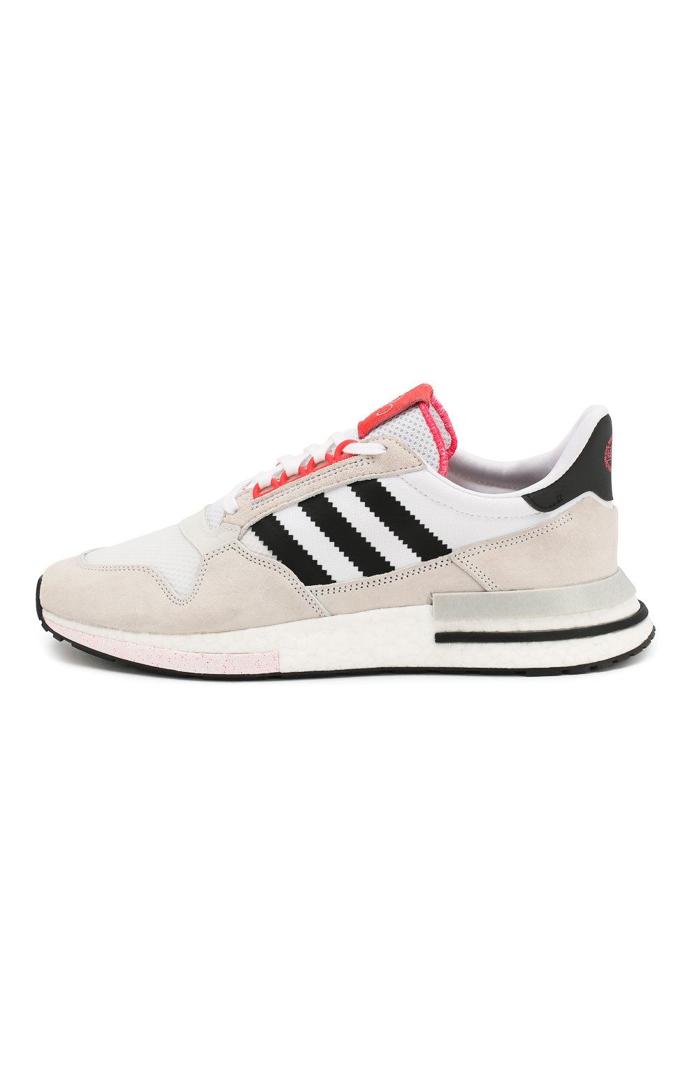 Комбинированные кроссовки zx 500 rm ADIDAS ORIGINALS, арт. G27577, фото 3