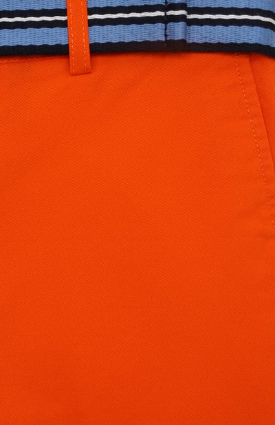 Хлопковые шорты POLO RALPH LAUREN, арт. 322863960, фото 3