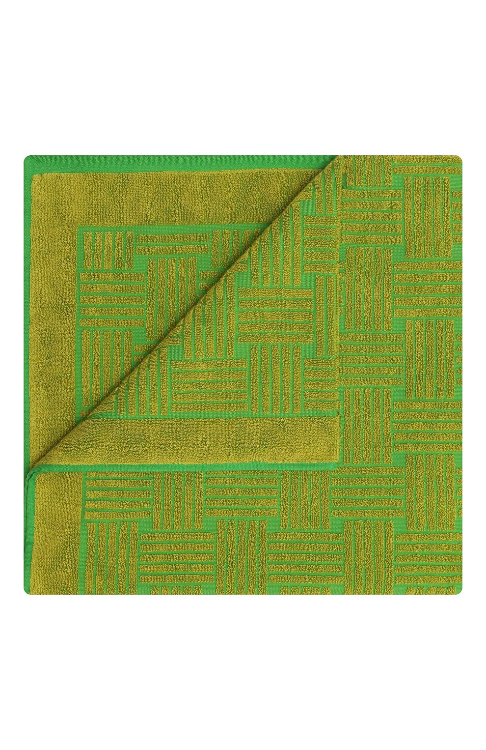 Хлопковое полотенце BOTTEGA VENETA, арт. 688866/V1MY0, фото 1