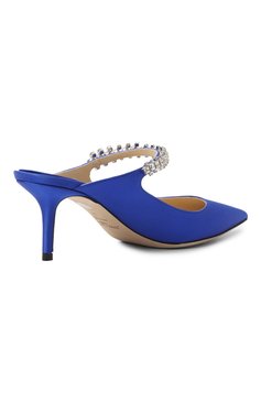 Текстильные мюли bing 65 JIMMY CHOO, арт. BING 65/SAT, фото 3