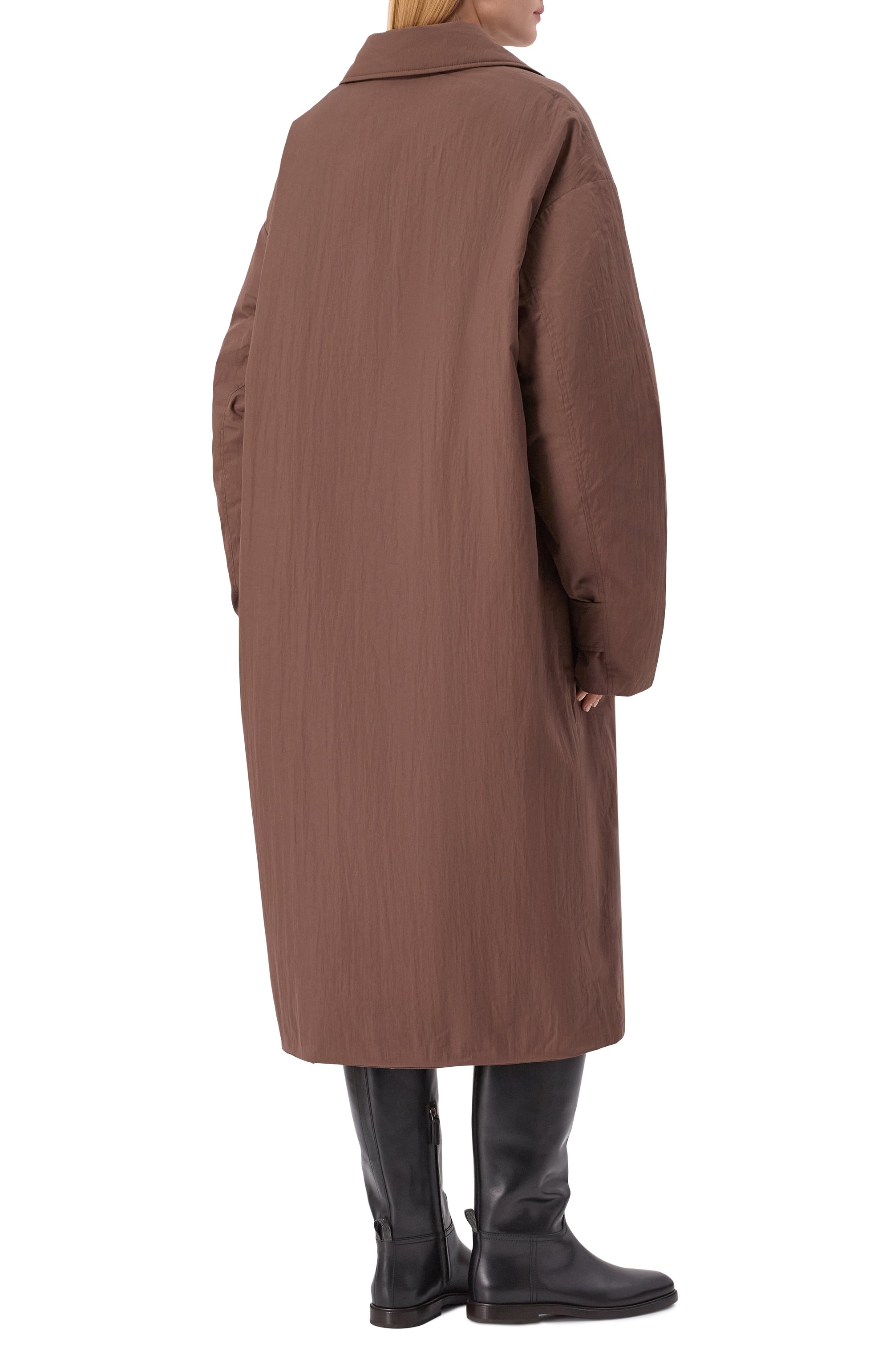 Хлопковое пальто AYA MUSE, арт. AMPF2571, фото 6