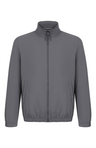 Мужской бомбер CANALI, арт. 041087U/SG03466