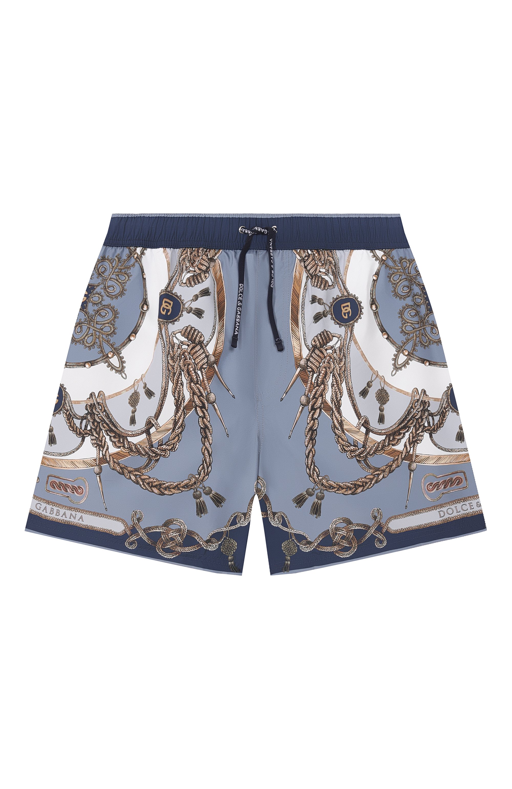 Плавки-шорты DOLCE & GABBANA, арт. L4J850/0N0C0_001, фото 1