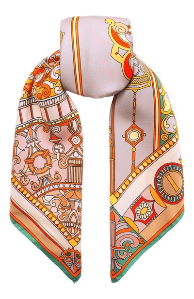 Женский шелковый платок time RADICAL CHIC, арт. 443981.07.02