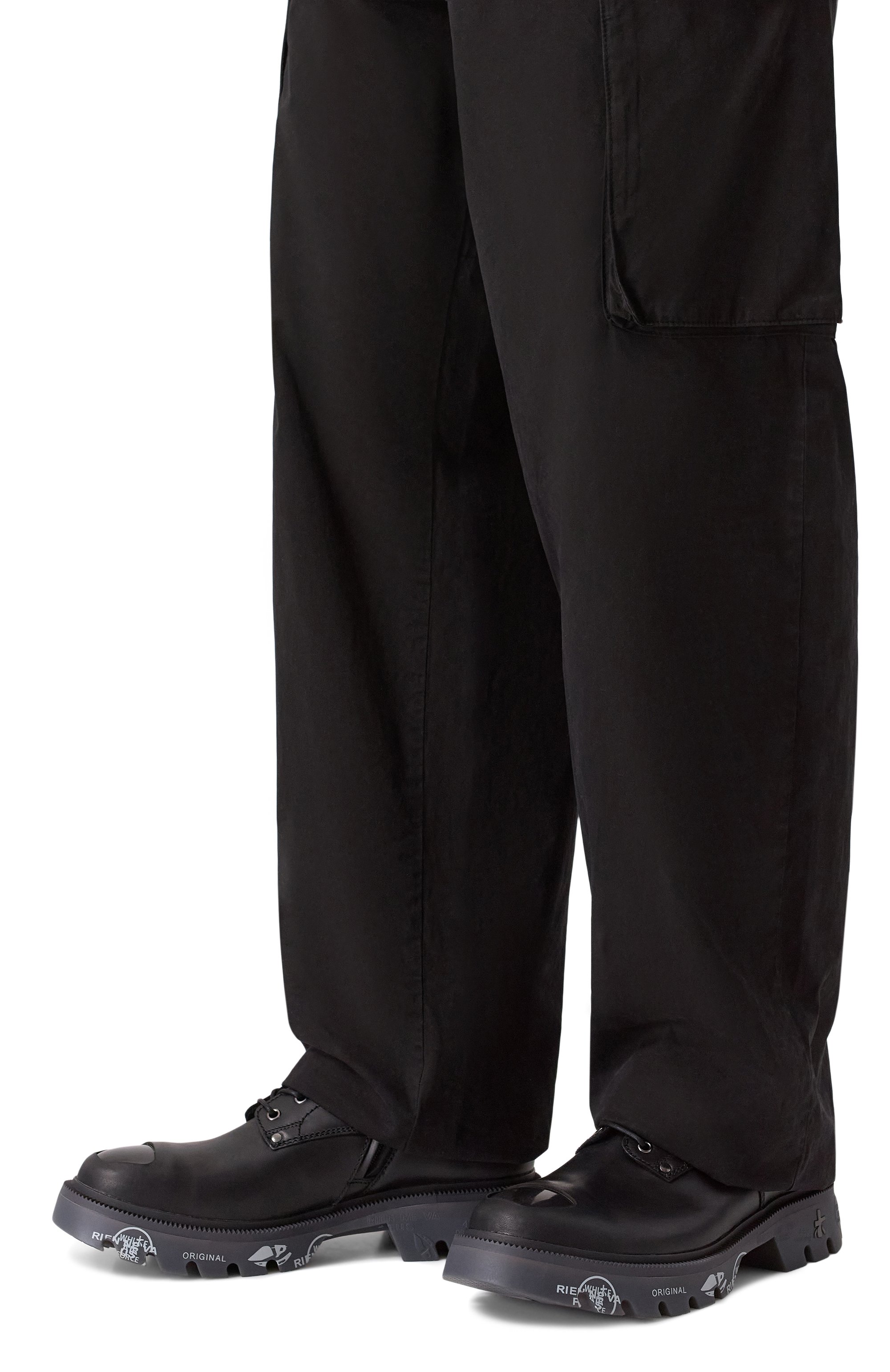 Кожаные ботинки brixton PREMIATA, арт. BRIXT0N/VAR 470, фото 3