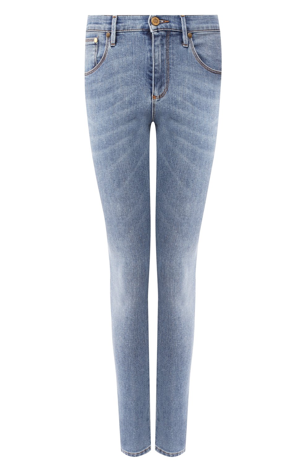 Джинсы-скинни ROBERTO CAVALLI, арт. IQJ232/DS006, фото 1