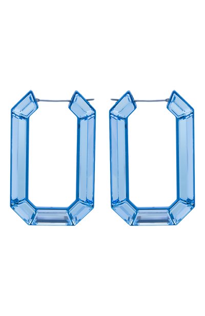 Серьги-кольца lucent SWAROVSKI, арт. 5600788, фото 1