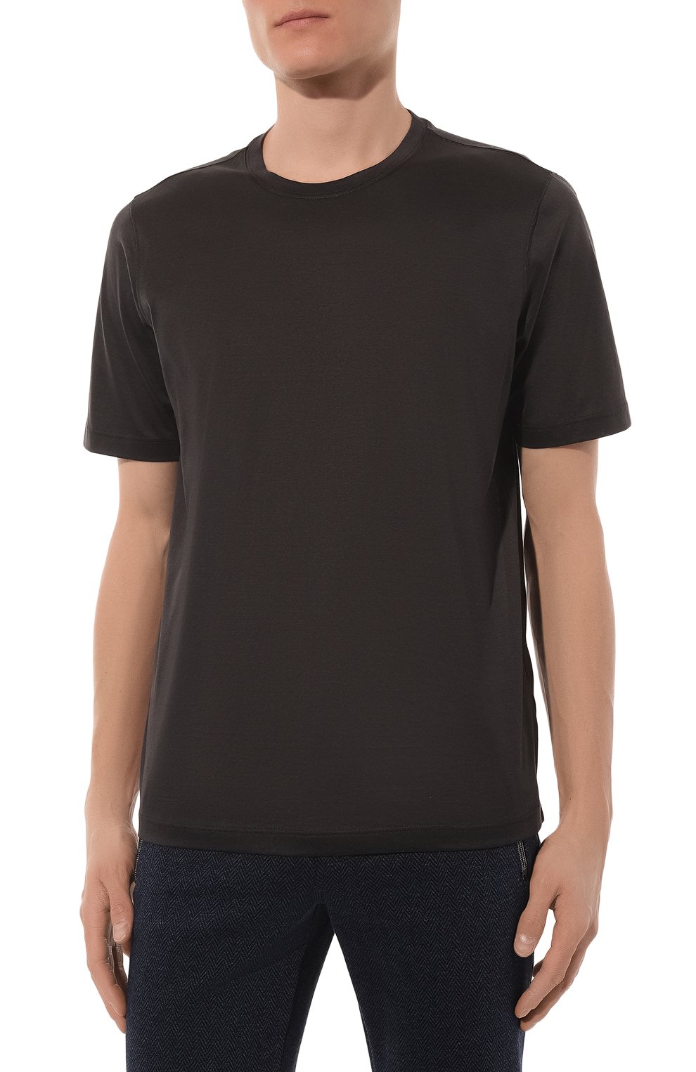 Хлопковая футболка GRAN SASSO, арт. 60133/74002, фото 3