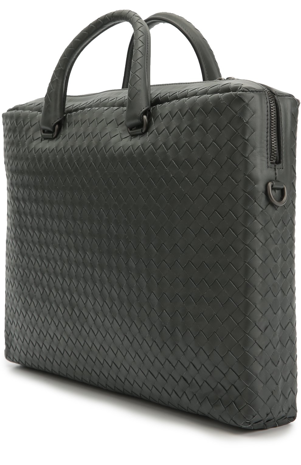 Кожаный портфель BOTTEGA VENETA, арт. 354386/VQ131, фото 3