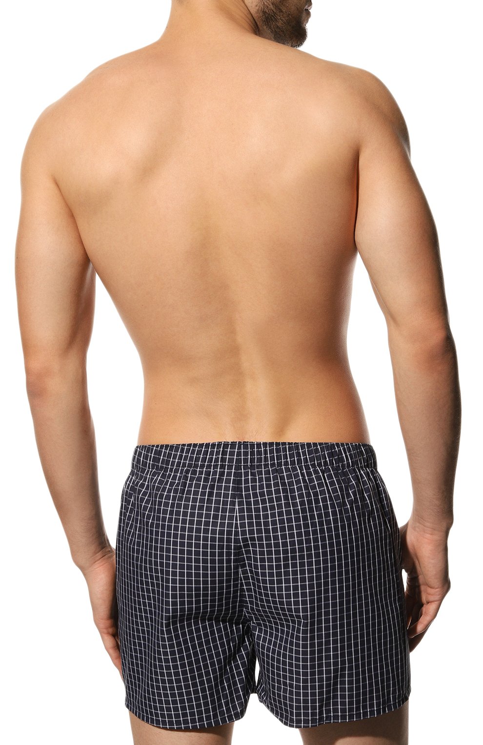 Хлопковые боксеры HANRO, арт. 074013., фото 3