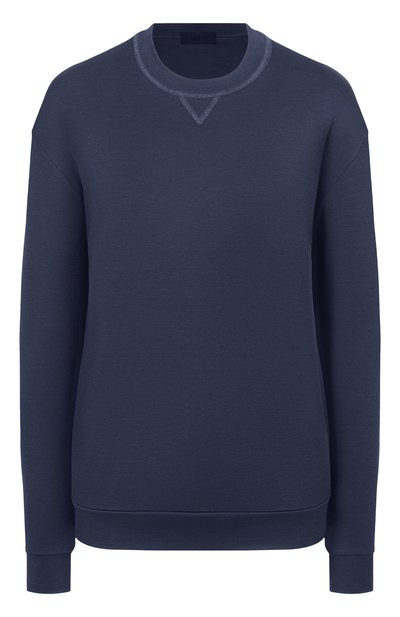 Женский свитшот из шелка и хлопка MVST, арт. M25.2MW.H402/SC00