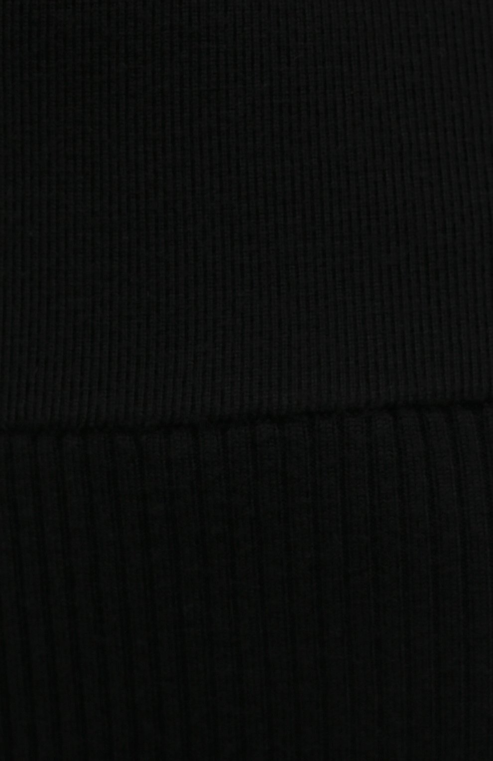 Шерстяная юбка MICHAEL MICHAEL KORS черного цвета по цене 23650 руб., арт. MF1703N4VR, фото 5 Шерстяная юбка MICHAEL MICHAEL KORS, арт. MF1703N4VR, фото 5