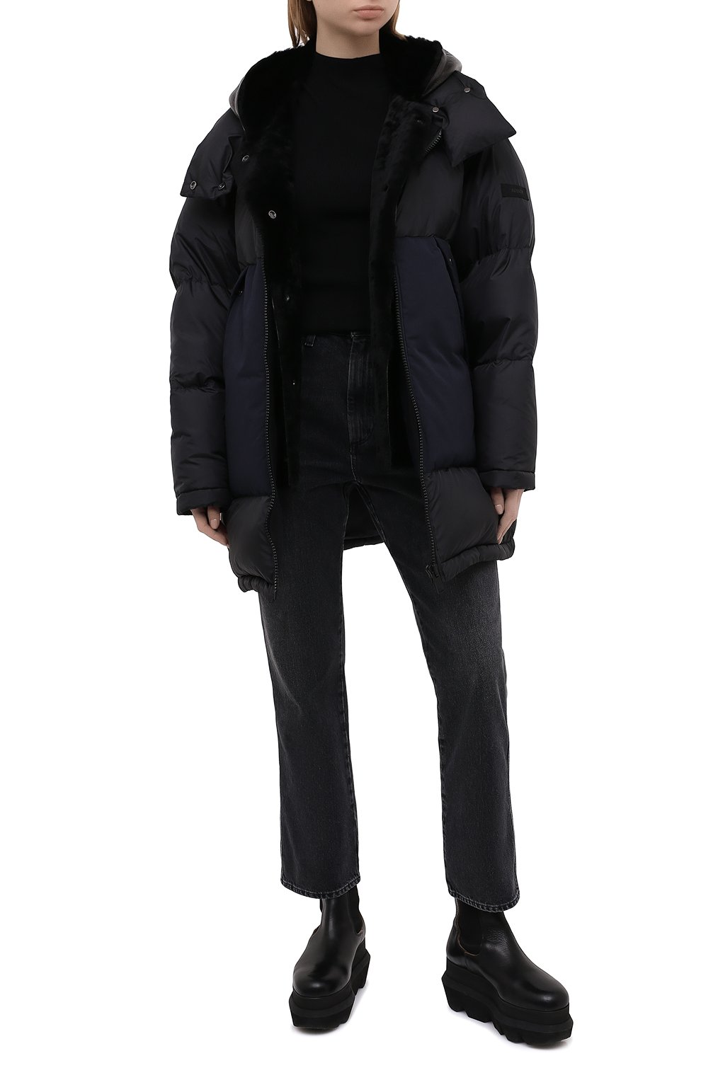 Пуховик YS ARMY PARIS, арт. 21WFM00990A13X, фото 3