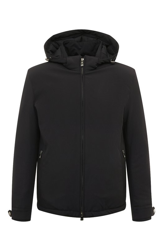 Утепленная куртка Corneliani 94L5M2-9420152 Синий 94L5M2-9420152