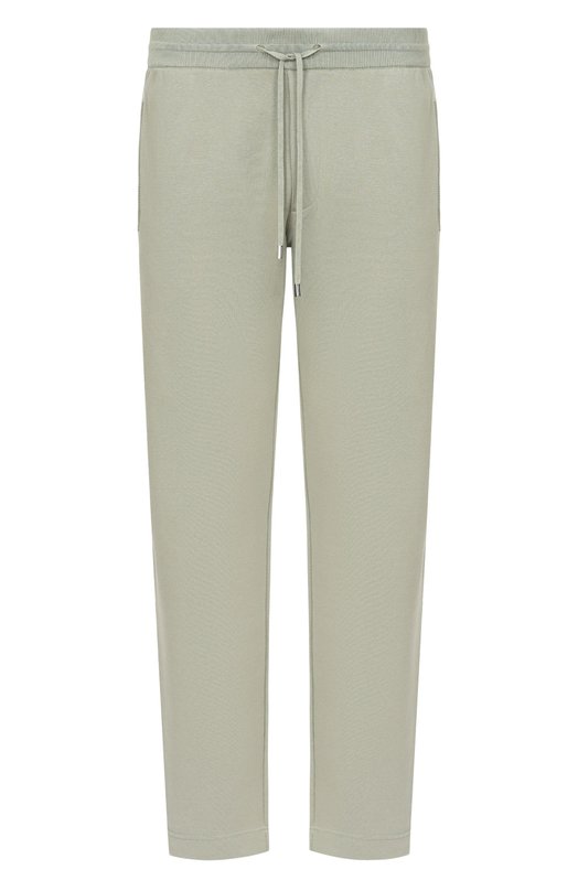 Хлопковые брюки Stefano Ricci K616447P3D/F26114 Зелёный K616447P3D/F26114