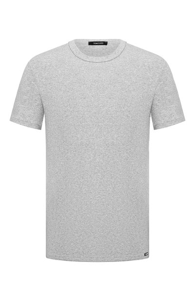 Хлопковая футболка TOM FORD, арт. T4M081040, фото 1