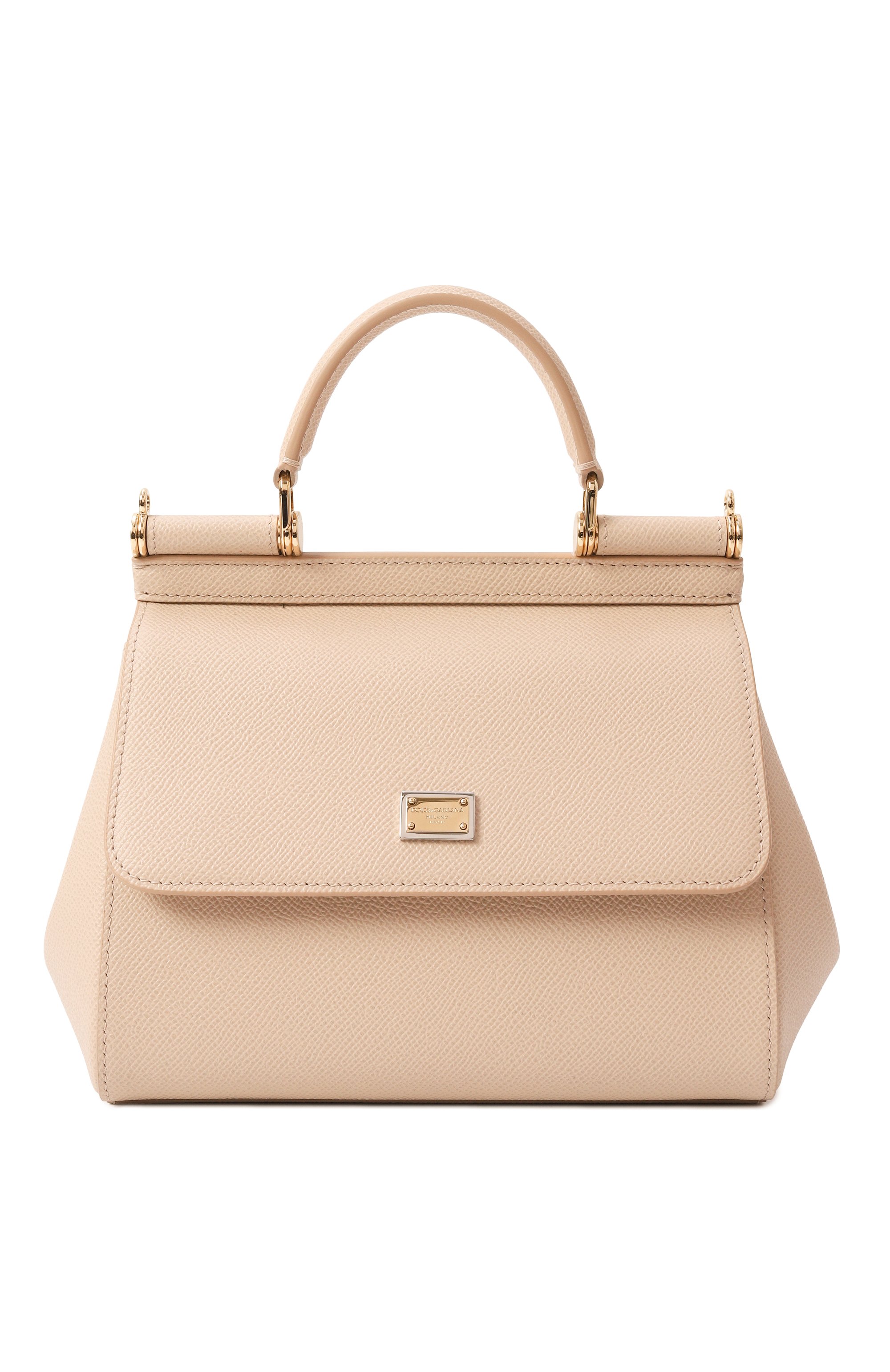 Сумка sicily small DOLCE & GABBANA, арт. BB9003_BE9003_BI9003/A1001_1_, фото 1