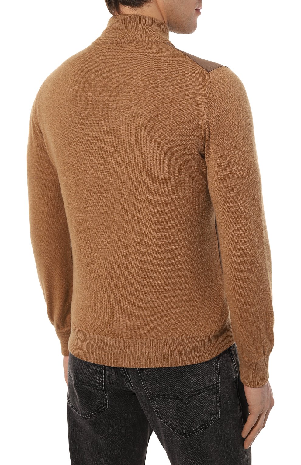 Кардиган из шерсти и кашемира GRAN SASSO, арт. 57155/19657, фото 4