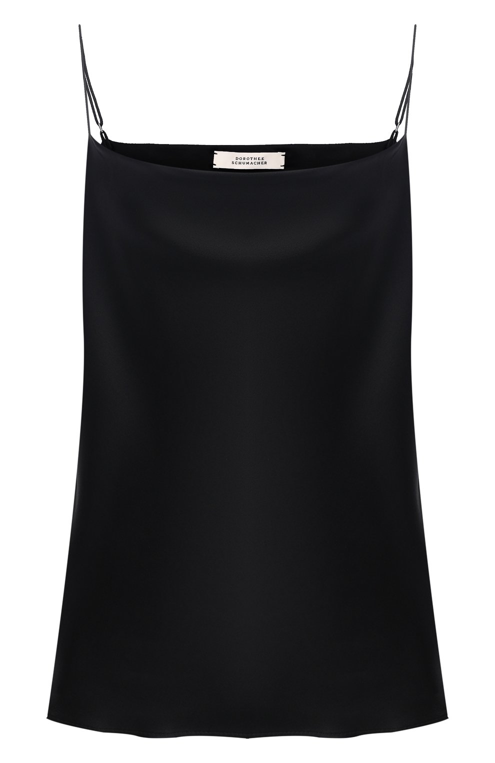 Шелковый топ DOROTHEE SCHUMACHER, арт. 149401/SENSE 0F SHINE, фото 1