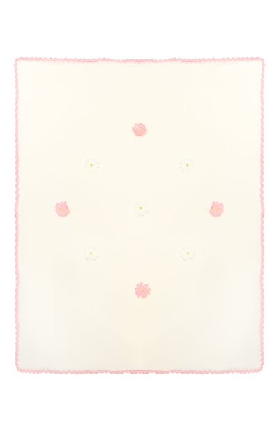 Хлопковое одеяло BABY T, арт. 19PE112C0, фото 2