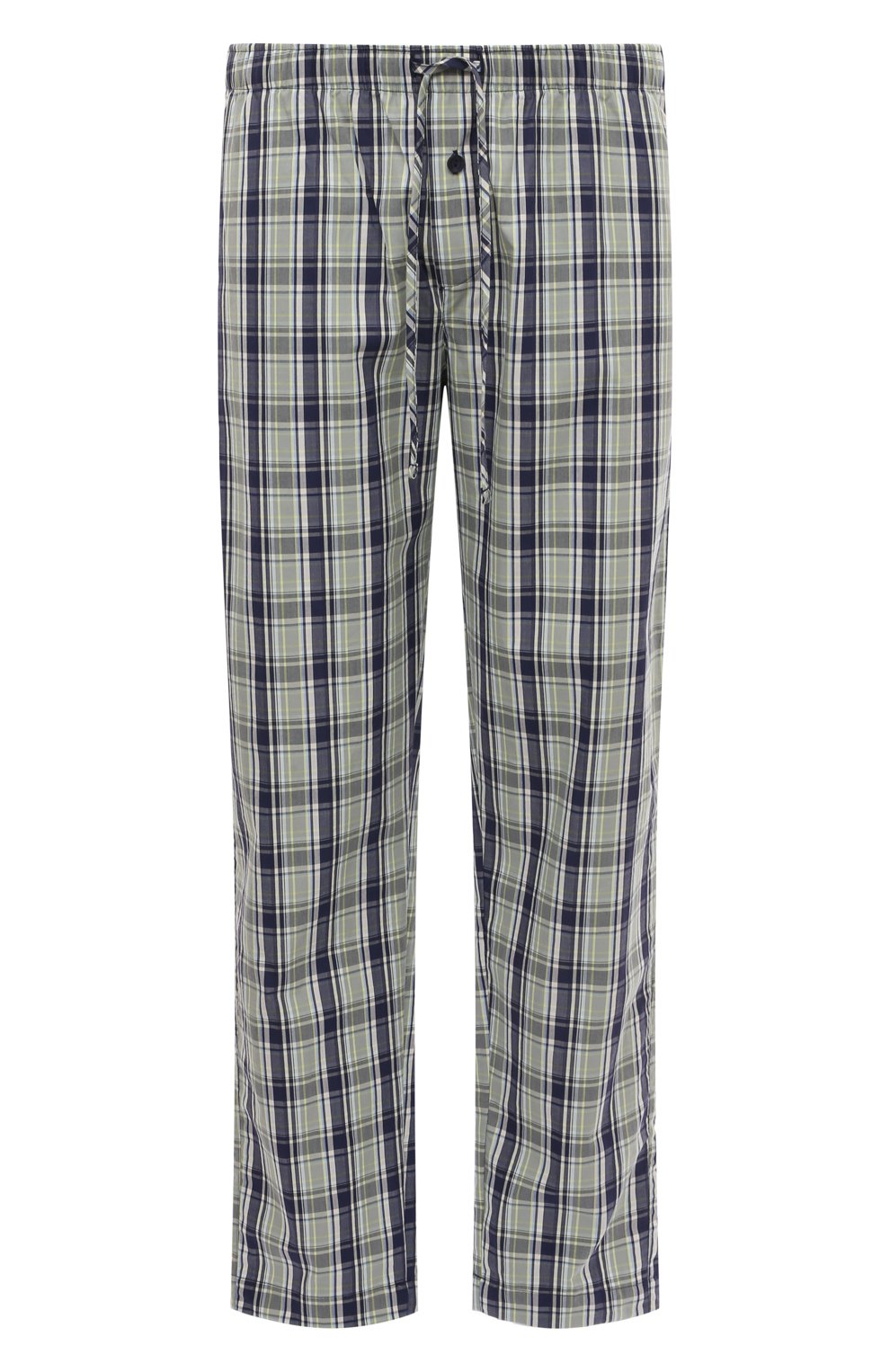 Хлопковые домашние брюки HANRO, арт. 075114, фото 1