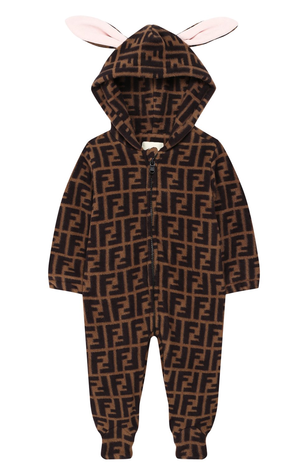 Комбинезон с капюшоном FENDI, арт. BUH015/A8L5/12M-24M, фото 3