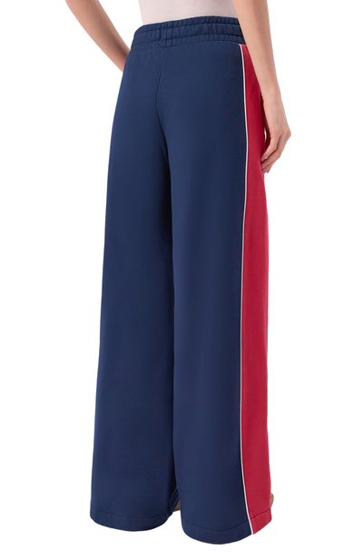 Хлопковые брюки PALM ANGELS, арт. PWCH02AS26FLE001, фото 4