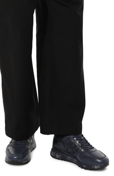 Комбинированные кроссовки mick PREMIATA, арт. MICK/VAR5526, фото 3