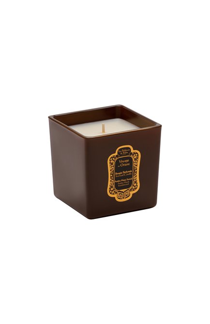 Свеча с ароматом &quot;амбра, мускус и сандал&quot; (200g) LA SULTANE DE SABA, арт. 3700448605702
