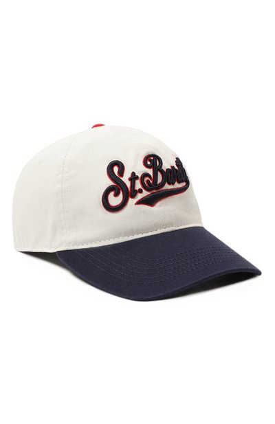 Хлопковая бейсболка MC2 SAINT BARTH, арт. STBA/CATCHER/00155D, фото 1