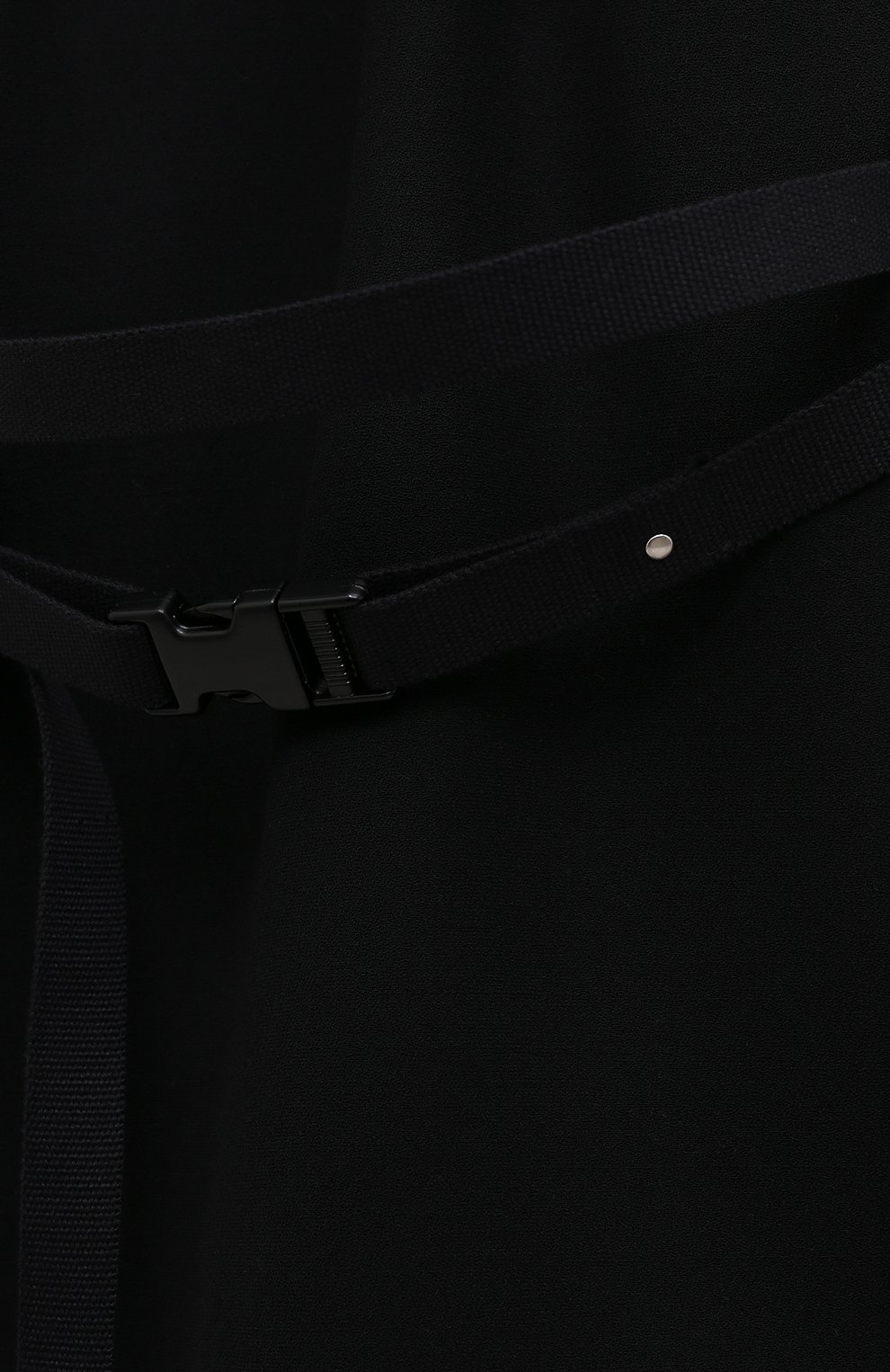 Жакет из шерсти и вискозы RICK OWENS, арт. RP21S3755/WE, фото 5