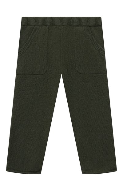 Кашемировые брюки OSCAR ET VALENTINE, арт. W23PAN01S, фото 1