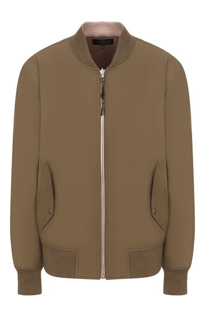 Женский хлопковый бомбер RAG AND BONE, арт. MBW19H20630TML
