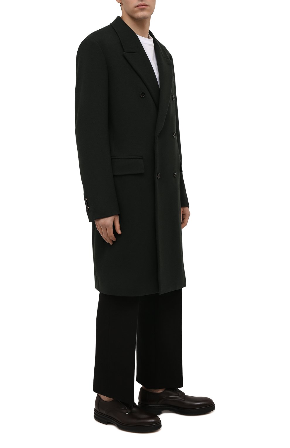 Кожаные дерби ZILLI, арт. MDS-A071/012, фото 2