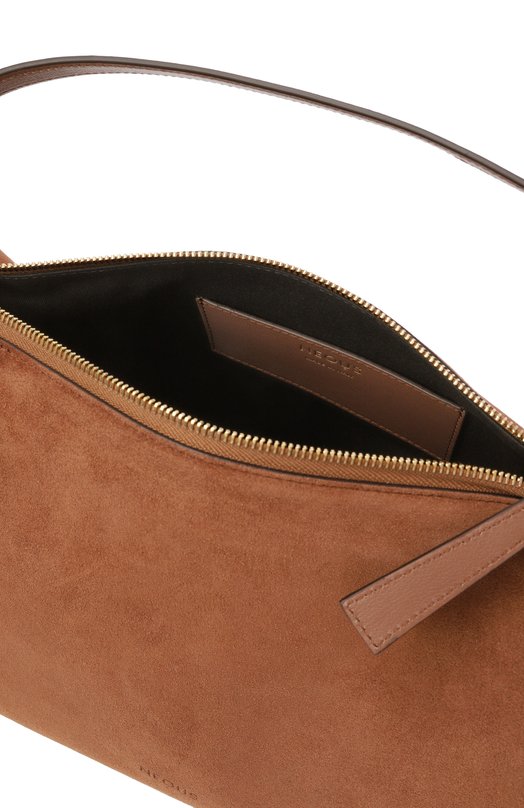 Сумка Scorpius Neous 00017/SUEDE/LEATHER_001 Коричневый  00017/SUEDE/LEATHER_001 Фото 5