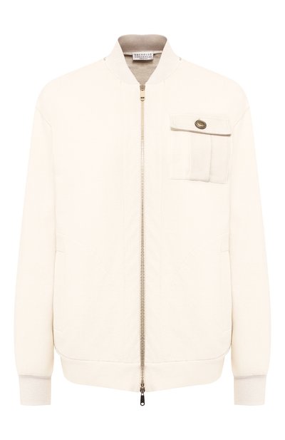 Женский хлопковый кардиган BRUNELLO CUCINELLI, арт. MH827SA506