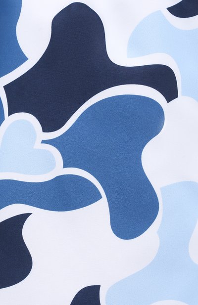 Плавки-шорты DEREK ROSE синего цвета по цене 24600 руб., арт. 9761-MAUI027, фото 5 Плавки-шорты DEREK ROSE, арт. 9761-MAUI027, фото 5