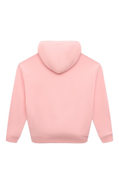 Хлопковое худи MOSCHINO, арт. HQF03X/LCA32/4-8, фото 2