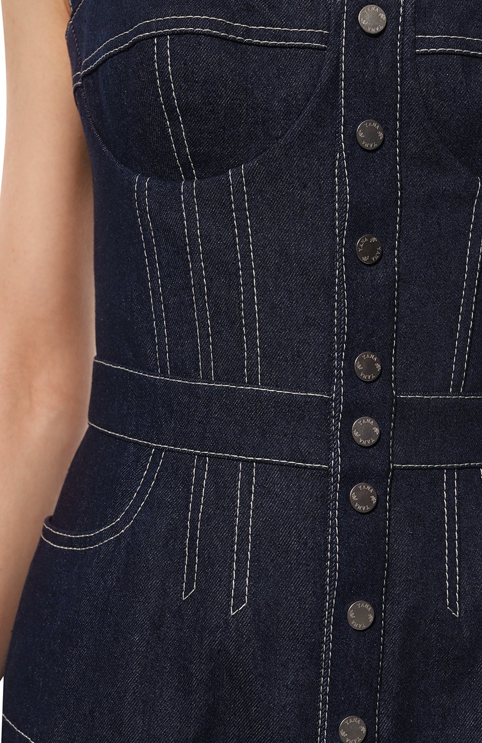 Джинсовое платье YANA DRESS, арт. 1-23/2-851-2503/3, фото 5